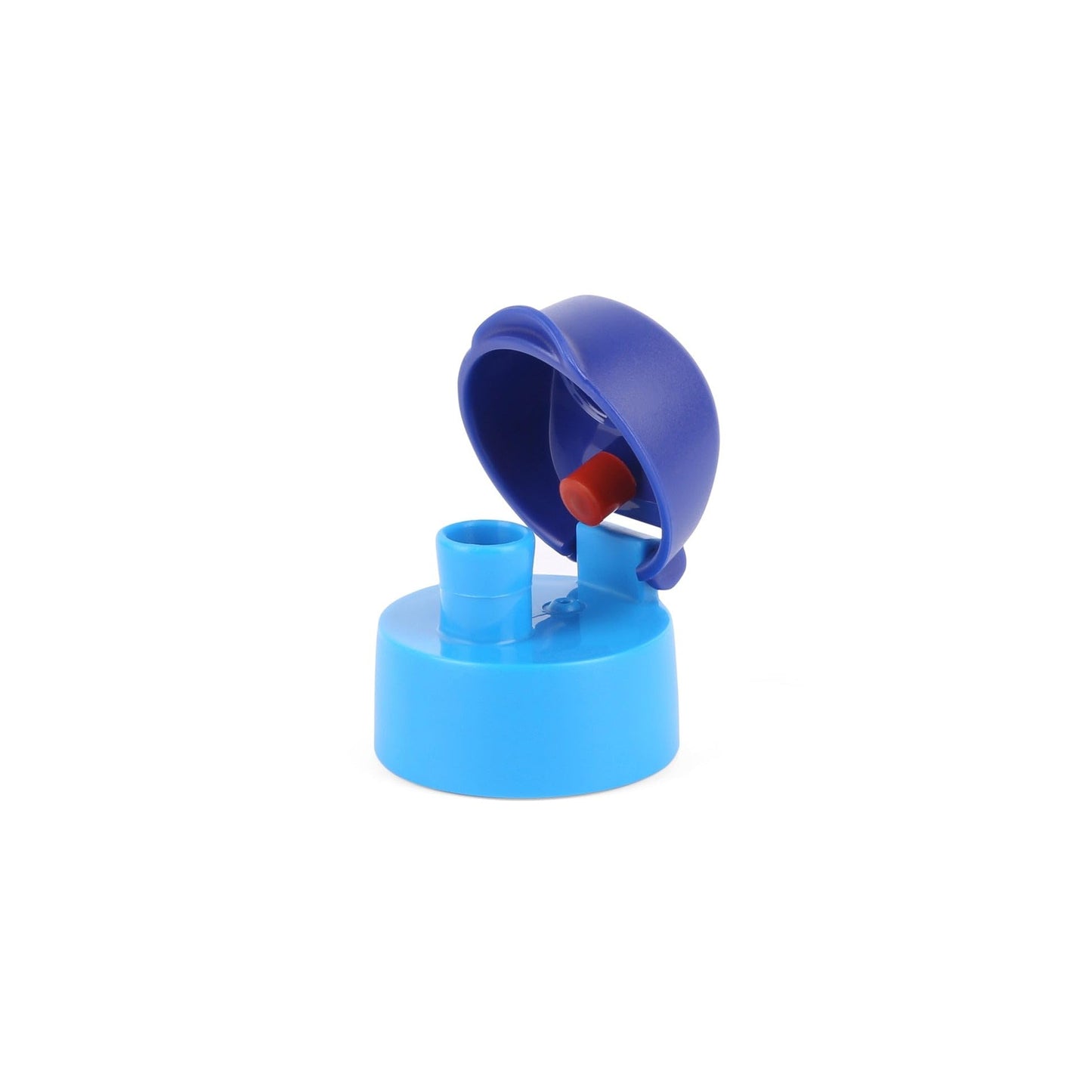 Spare Lid Compatible with Milton Kool Steelight Water Bottle | Fits 600ml | Leak-Proof Replacement Lid | BPA-Free | Blue
