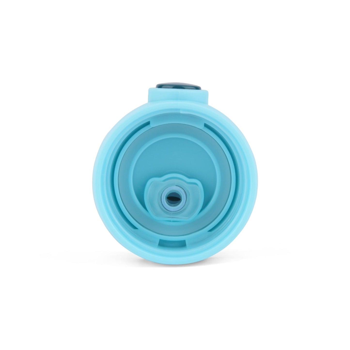 Spare Spout Lid Compatible with Milton Thermosteel Companion Water Bottle | Fits 300ml & 450ml Bottles | Leak-Proof Replacement Lid | Easy-Grip Design | Hot & Cold Use | Blue (Only Lid)