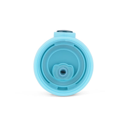 Spare Spout Lid Compatible with Milton Thermosteel Companion Water Bottle | Fits 300ml & 450ml Bottles | Leak-Proof Replacement Lid | Easy-Grip Design | Hot & Cold Use | Blue (Only Lid)