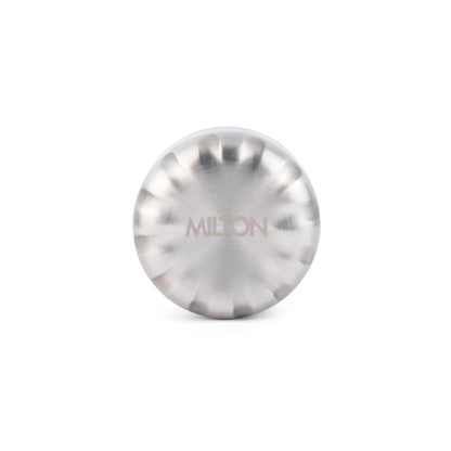 Spare Lid for Thermosteel Duo Deluxe 1700ml/1800ml | Compatible with Milton Duo DLX Flask | Leak-Proof Replacement Cap | 24 Hours Hot & Cold Retention Lid