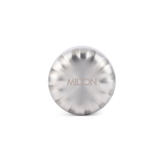 Spare Lid for Thermosteel Duo Deluxe 1700ml/1800ml | Compatible with Milton Duo DLX Flask | Leak-Proof Replacement Cap | 24 Hours Hot & Cold Retention Lid