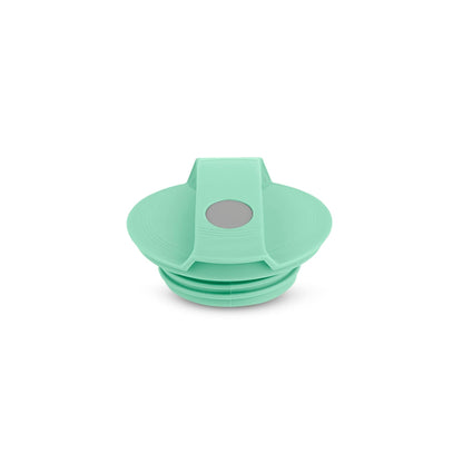 Spare Assembled Lid Compatible with Milton Plastic Crystal Insulated Flask | Fits 500ml & 1000ml | Leak-Proof Replacement Cap | Easy-Twist Design | Green