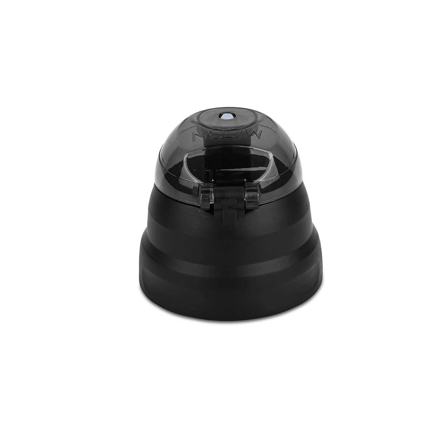 Spare Lid for Milton New Crown Thermosteel Bottle 900ml | One Touch Flip Cap with Safety Lock | Leak-Proof & Durable ISI Certified Bottle Cap Replacement