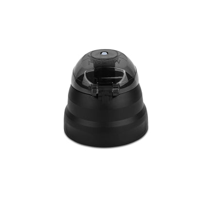 Spare Lid for Milton New Crown Thermosteel Bottle 900ml | One Touch Flip Cap with Safety Lock | Leak-Proof & Durable ISI Certified Bottle Cap Replacement