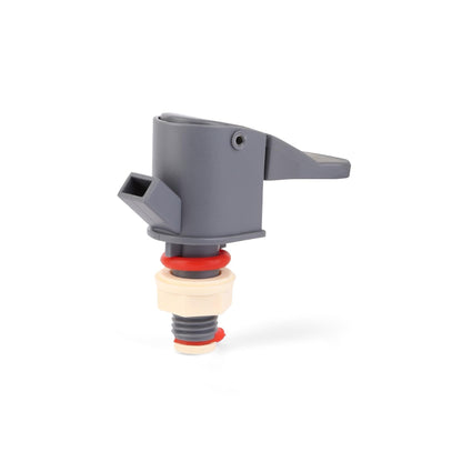 Replacement Water Tap Compatible with Milton Stellar Steel Insulated Water Jug (3L/4L/5L/6L/8L/10L) | Leak-Proof BPA-Free Dispenser Tap | Smooth Flow Easy Press Tap (Only Tap)