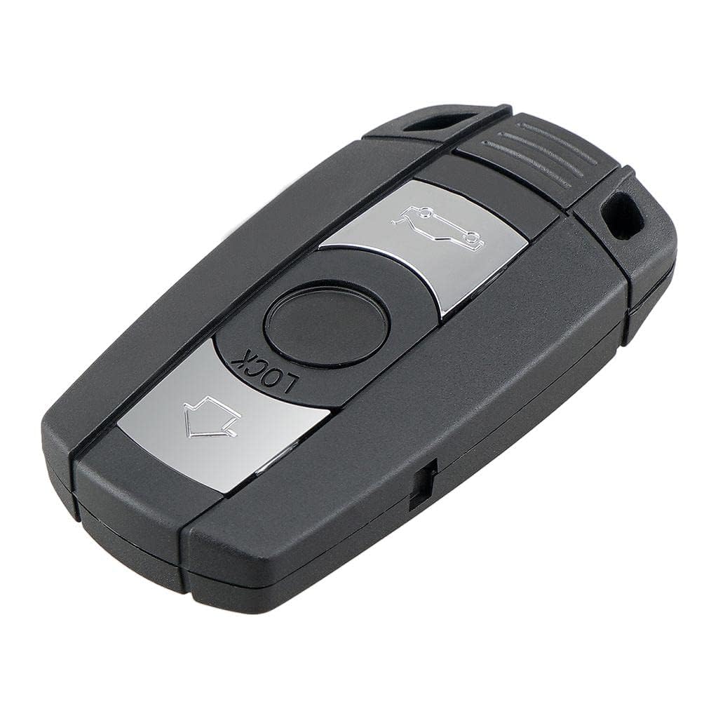 RF REDFOXX 3 5 Series | Car Key Shell | Provides Protection and Improves Aesthetics .