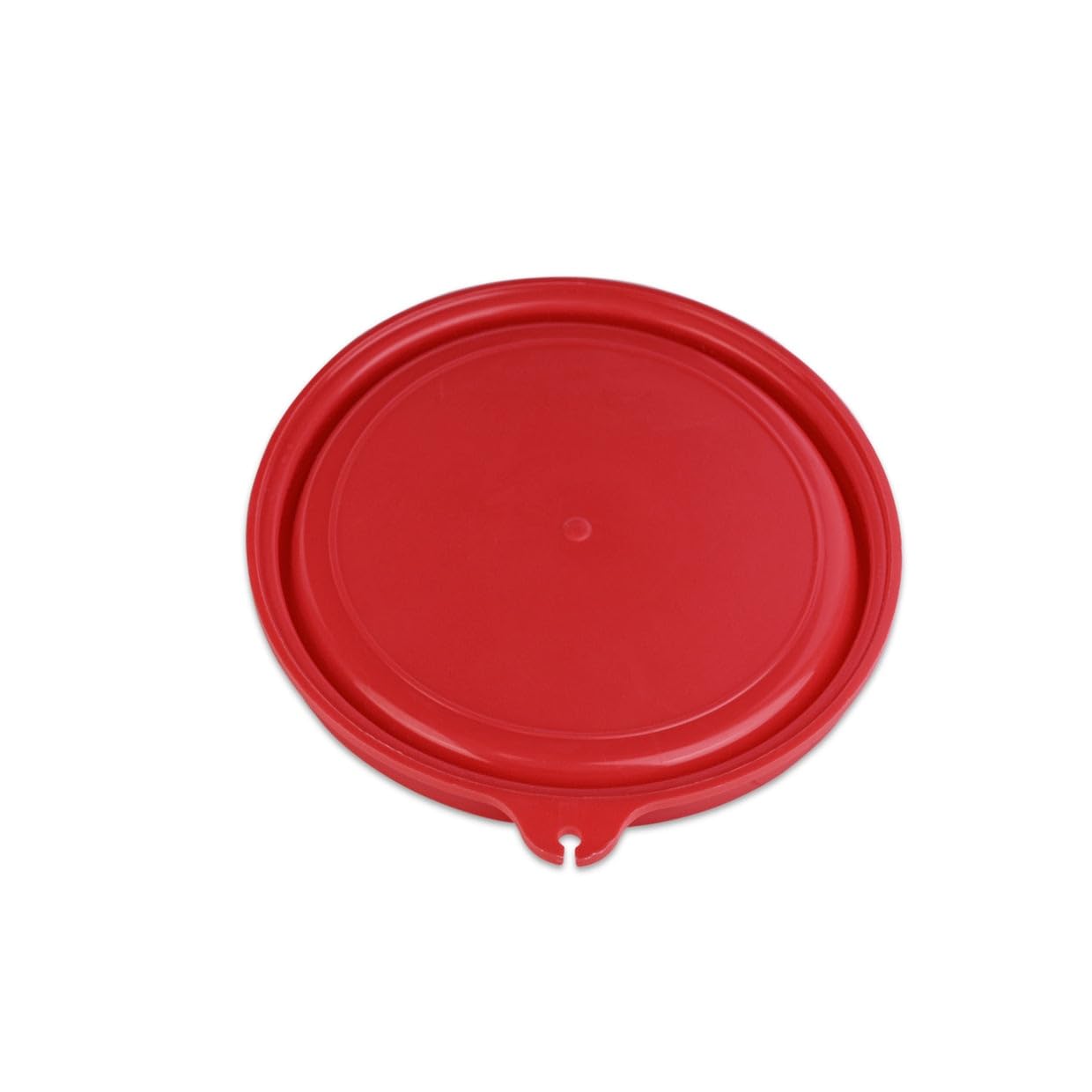 Spare Lid Compatible with Milton I-Fresh/Tasty Lunch Combo Tiffin (200ml, 350ml, 550ml) – Red | Leak-Proof BPA-Replacement Container (Only Lid)