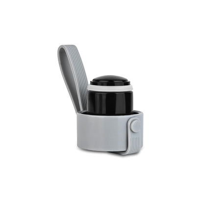 Spare Lid Compatible with Milton New Tiara Thermosteel Bottle (490ml/600ml/750ml/900ml/1100ml) | Leak-Proof BPA-Replacement Cap with Handle | Secure Fit Bottle (Only Lid)