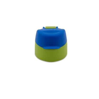 Spare Lid Compatible with Milton Kool Active & Kool Joy Kids Bottle (400ml) – Green | Leak-Proof BPA-Free Replacement Cap | Secure Fit Lid for Kids Water Bottle (1 Pc)