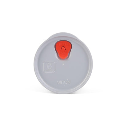 Spare Lid Compatible with Milton Econa Deluxe Container Assembly | Fits 2L / 3L / 4L | Leak-Proof Replacement Lid with Steam Vent | Insulated Lunch Box Lid