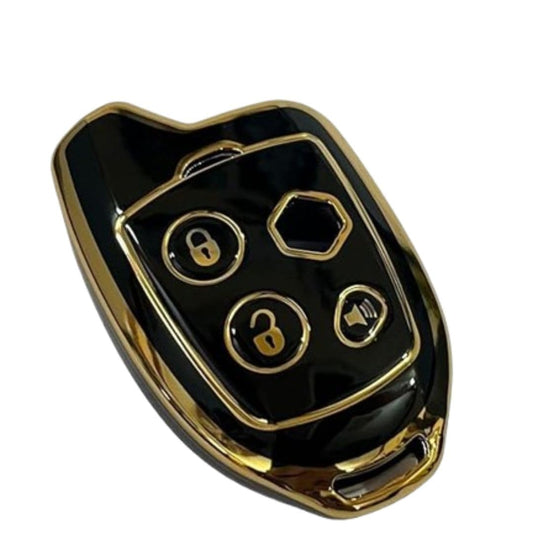 TPU Key Cover Compatible for Swift,Dzire Ritz WagonR S-Cross, Ertiga, Ciaz, Celerio, Baleno, Scross, Vitara Brezza with Nippon Remote Key Cover