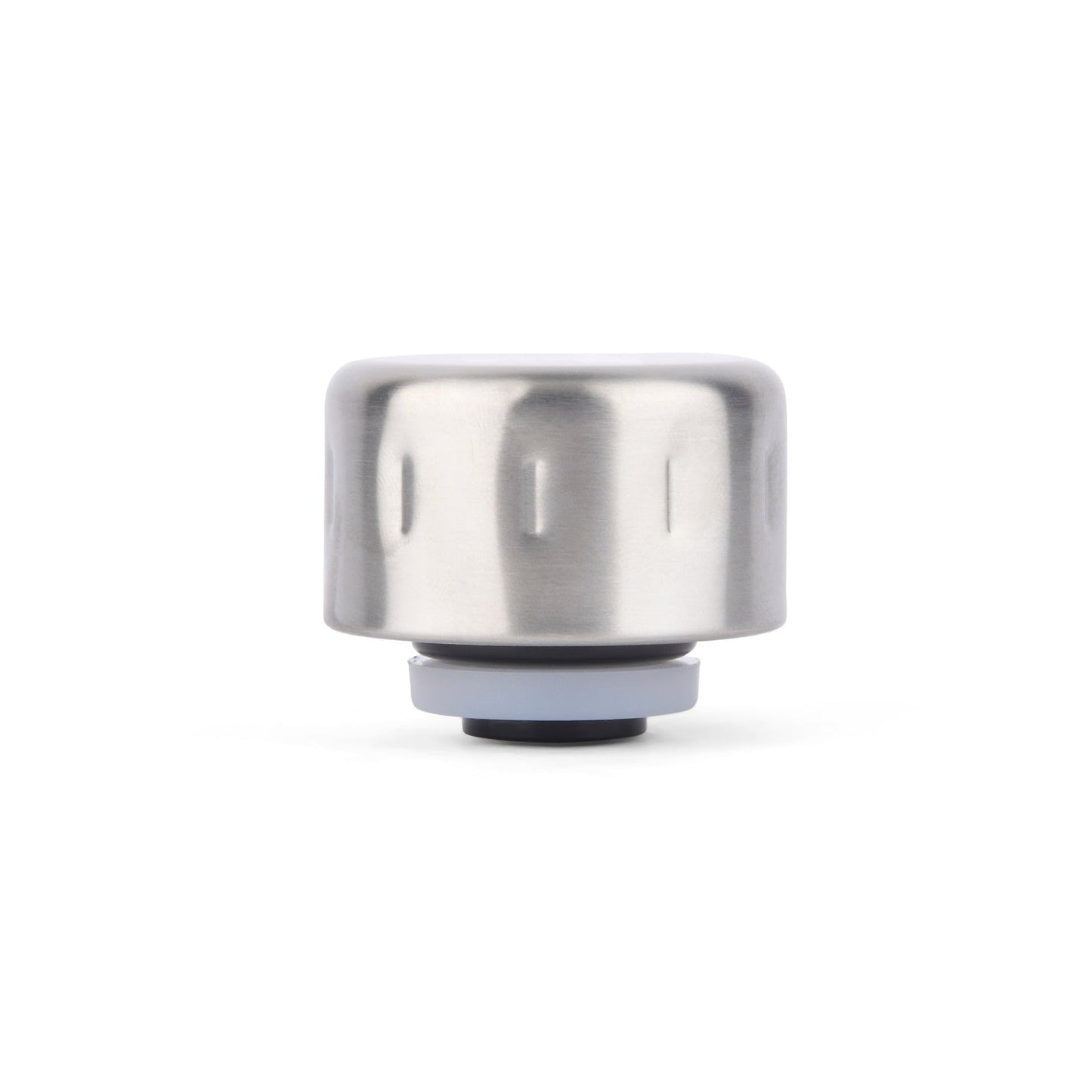Spare Lid Compatible with Milton Elfin Thermosteel Bottle | Fits 300ml, 500ml & 750ml | Stainless Steel Leak-Proof Replacement Cap (Only Lid)