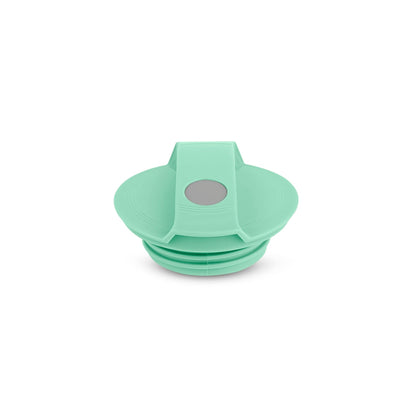 Spare Assembled Lid Compatible with Milton Crystal Insulated Flask (500ml/1000ml) – Green | Leak-Proof BPA-Replacement Cap | Easy-Twist Secure Fit Flask (Only Lid)