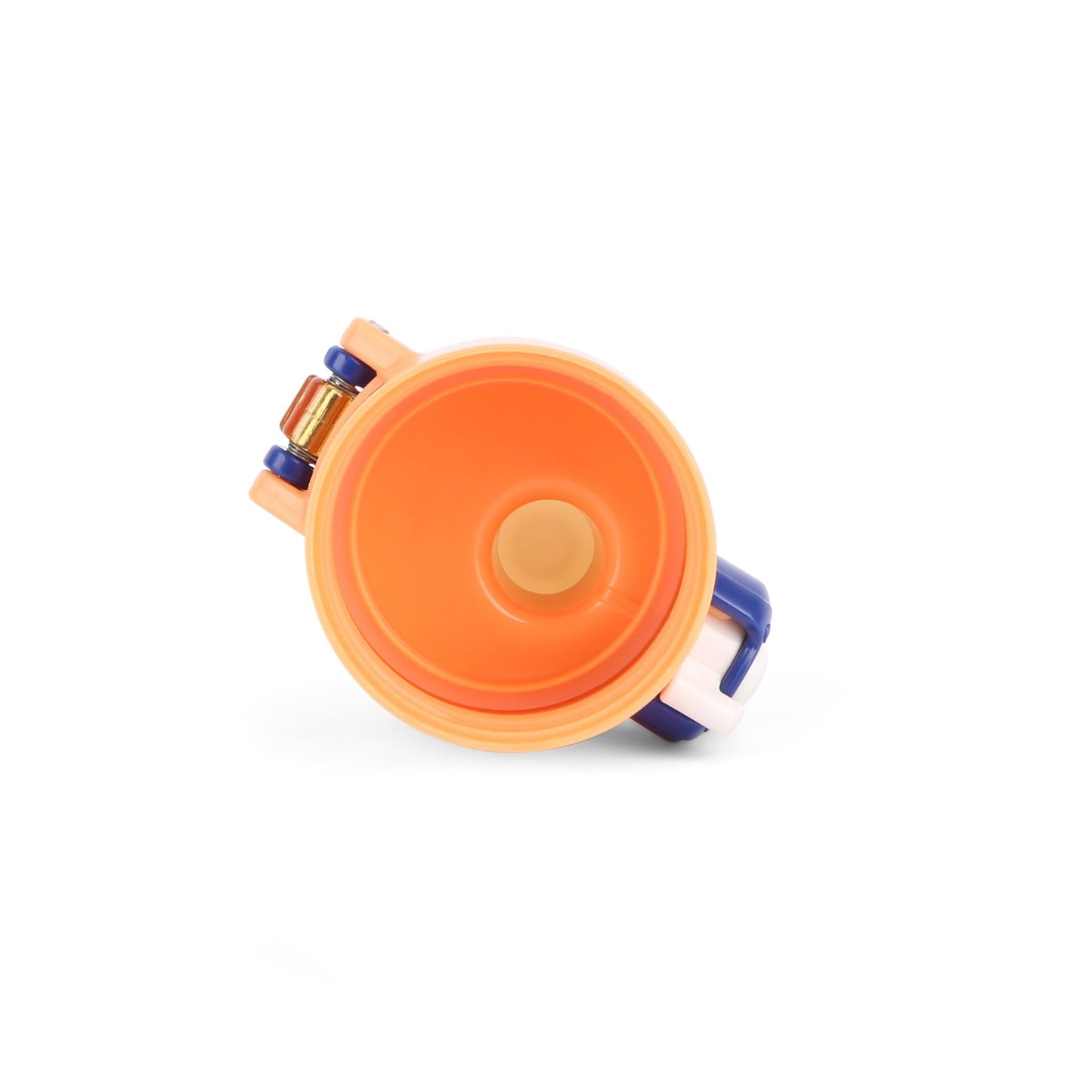 Spare Assembly Lid Compatible with Milton Kool Stunner Water Bottle (400ml/600ml/900ml/1000ml) – Orange | Leak-Proof BPA-Replacement Sipper Cap | Secure Fit Bottle (Only Lid)