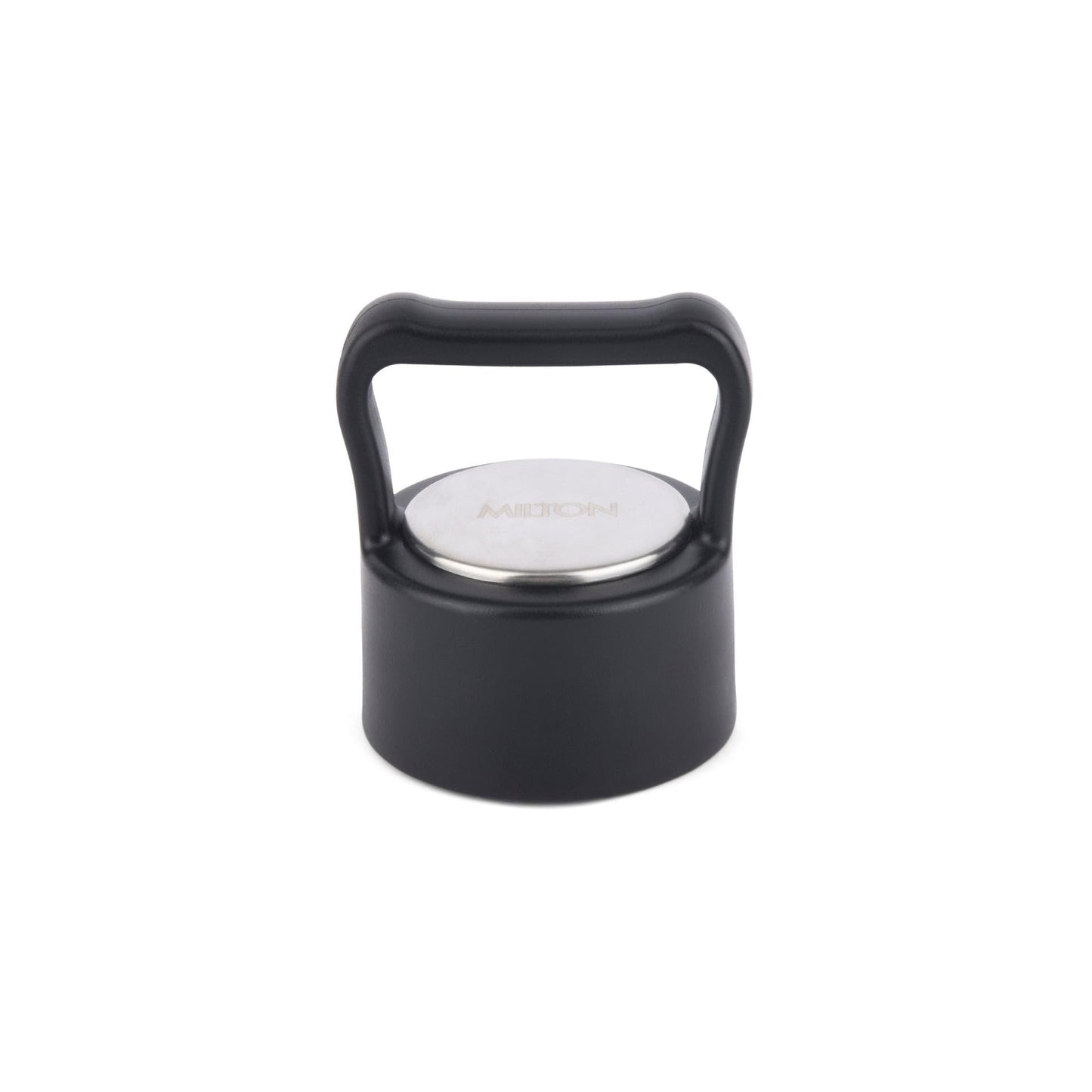 Spare Lid Compatible with Milton Alice Thermosteel Bottle | Fits 500ml, 750ml & 1000ml Bottles | Leak-Proof Replacement Cap for 24 Hours Hot & Cold Flask | Durable & Secure Fit (Lid Only)