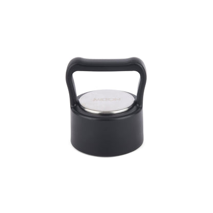 Spare Lid Compatible with Milton Alice Thermosteel Bottle | Fits 500ml, 750ml & 1000ml Bottles | Leak-Proof Replacement Cap for 24 Hours Hot & Cold Flask | Durable & Secure Fit (Lid Only)