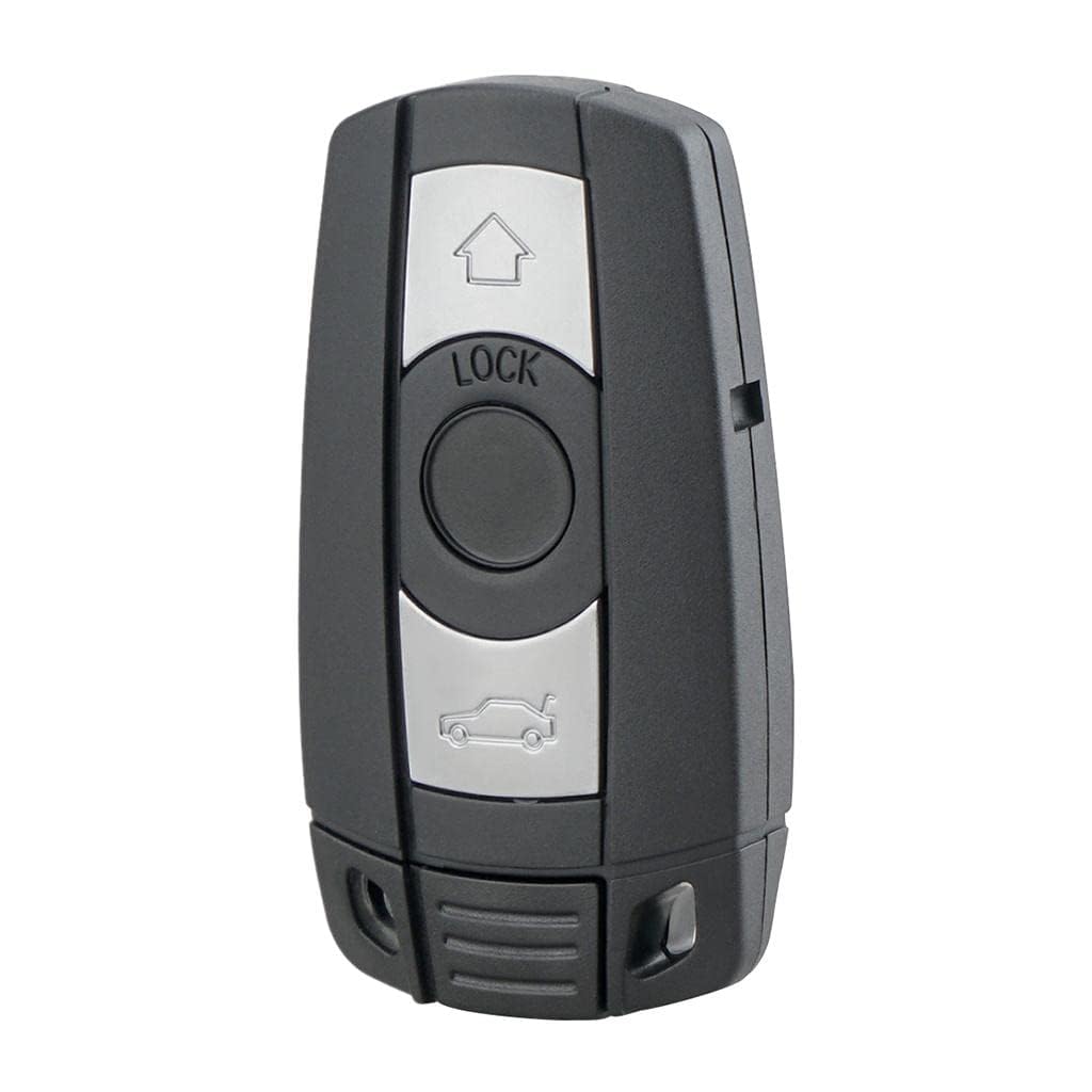 RF REDFOXX 3 5 Series | Car Key Shell | Provides Protection and Improves Aesthetics .