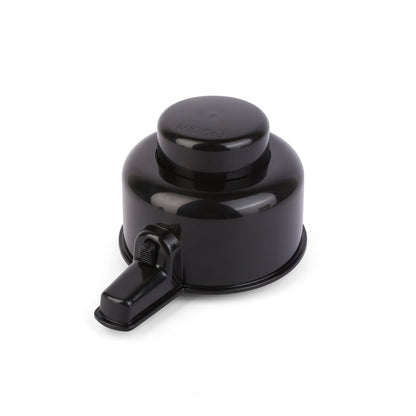 Spare Assembly Lid for Milton Majesty Flask – Compatible with 1.9L, 2.2L & 2.5L Beverage Dispensers | Leak-Proof, Durable Replacement Cap (Black)