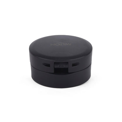 SipLock Coffee Mug Spare Lid 300/400ml | Leak-Proof Replacement Cap Compatible with Milton Thermosteel Travel Mug | Secure Fit Lid for Hot & Cold Beverages (Multicolor)
