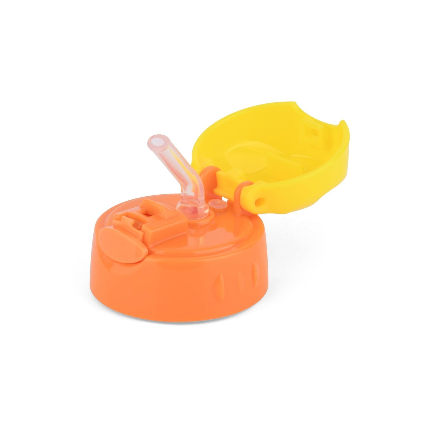 Spare Complete Lid Compatible with Milton Charmy Thermosteel Kids Water Bottle | Fits 350ml & 450ml | Leak-Proof Replacement Cap | BPA-Free | (Only Lid)