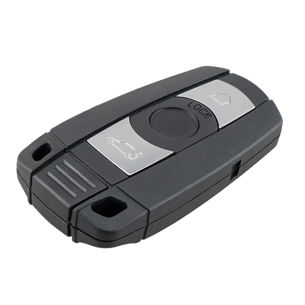 RF REDFOXX 3 5 Series | Car Key Shell | Provides Protection and Improves Aesthetics .