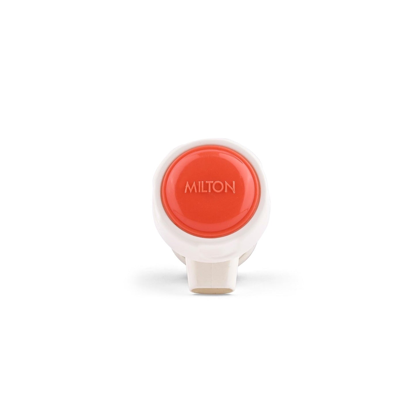 Replacement Water Tap for Milton Kool Pure Water Jug (20L/24L/30L) – Orange | Leak-Proof BPA-Free Dispenser Tap | Smooth Flow Easy Press Spare Tap (Only Tap)