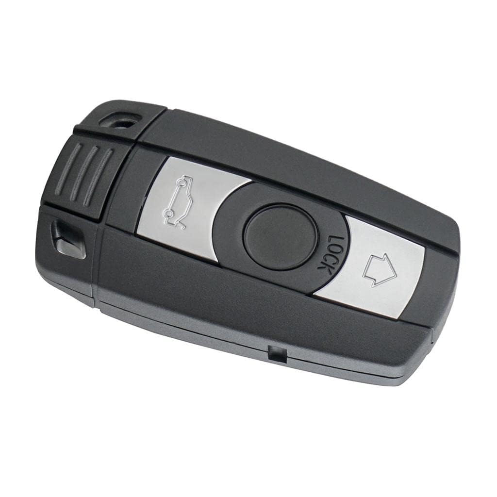 RF REDFOXX 3 5 Series | Car Key Shell | Provides Protection and Improves Aesthetics .