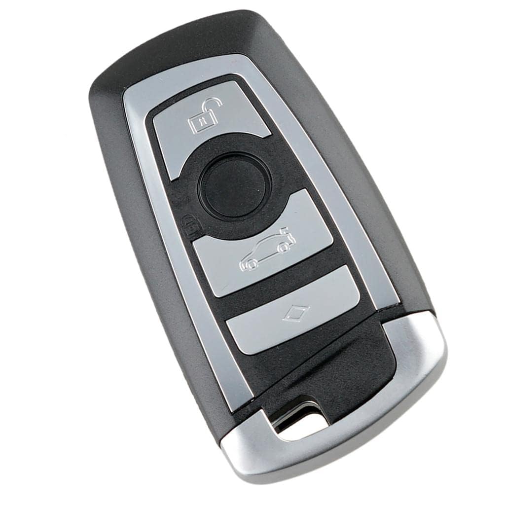 RF REDFOXX Comptiable with 7 Series | Automotive Accessories | Protective Car Key Shell with Compatibility .