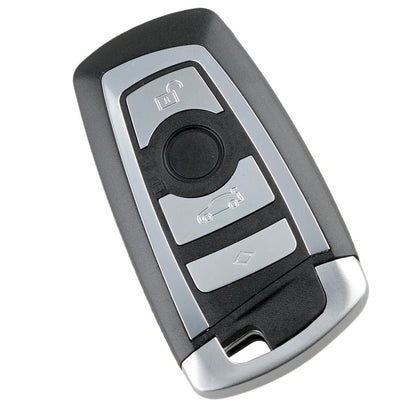 RF REDFOXX Comptiable with 7 Series | Automotive Accessories | Protective Car Key Shell with Compatibility .