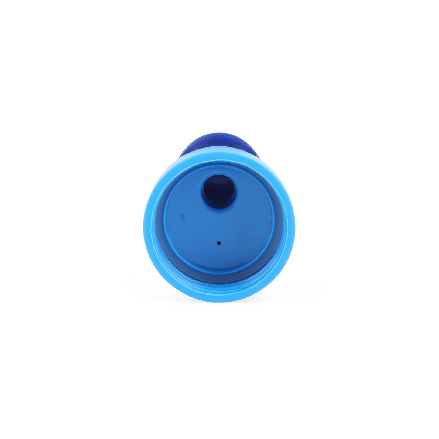 Spare Lid Compatible with Milton Kool Steelight Water Bottle | Fits 600ml | Leak-Proof Replacement Lid | BPA-Free | Blue