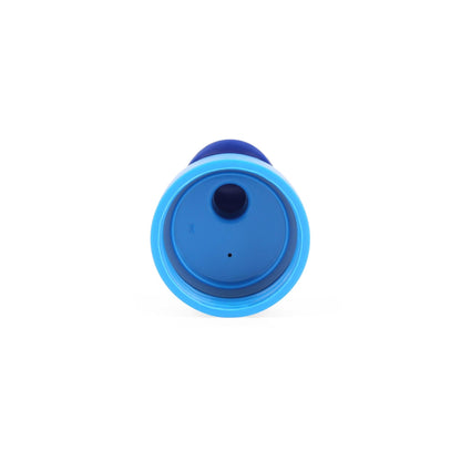 Spare Lid Compatible with Milton Kool Steelight Water Bottle | Fits 600ml | Leak-Proof Replacement Lid | BPA-Free | Blue