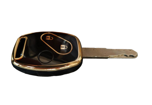 RF REDFOXX Civic, City, Amaze, Brio, Jazz, Wrv, CRV | Automotive Accessories | Protects car Key and adds Color to it