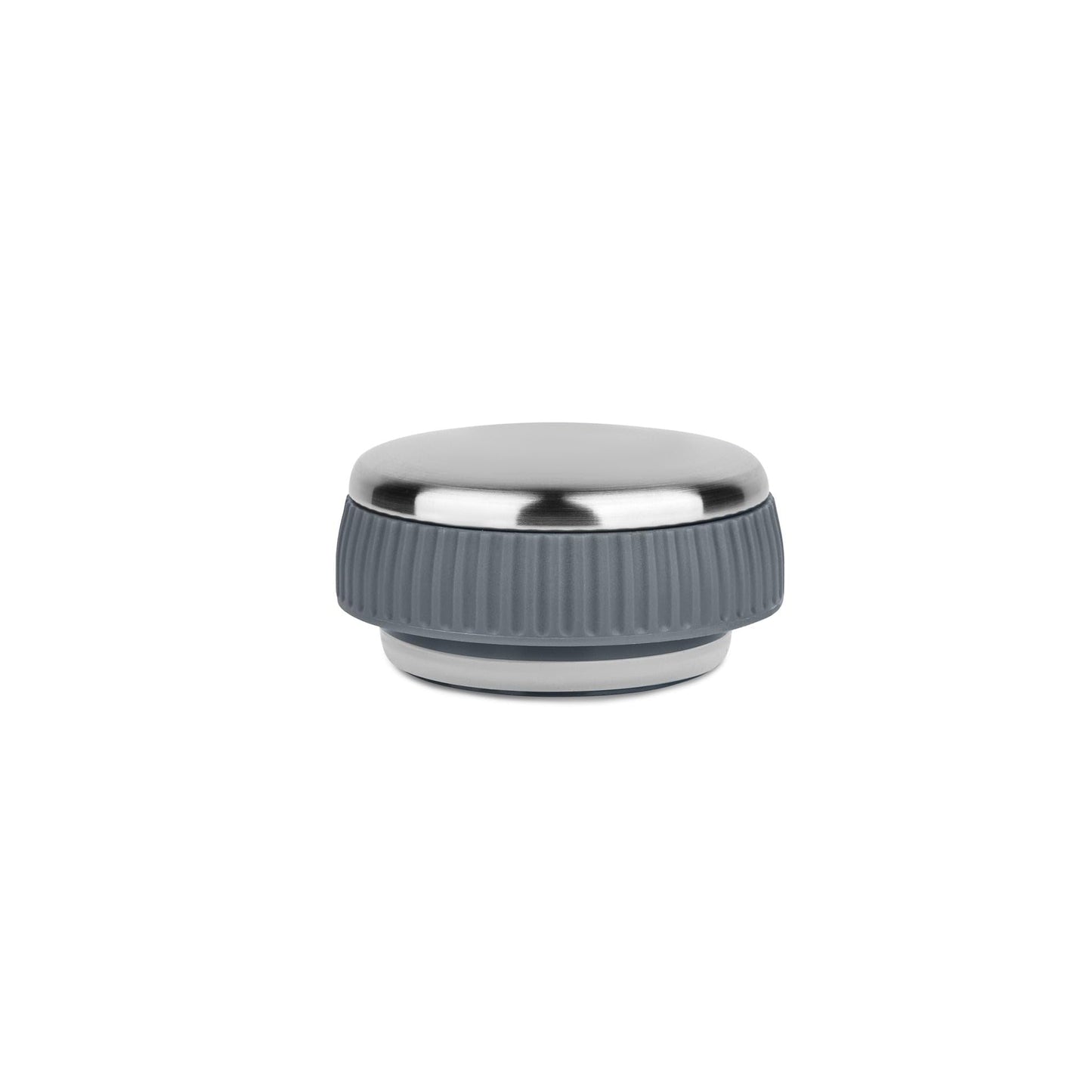 Spare Lid Compatible with Milton Optima Thermosteel Flask | Fits 350ml / 470ml / 500ml | Leak-Proof Easy-Twist Replacement Cap | Standard Size