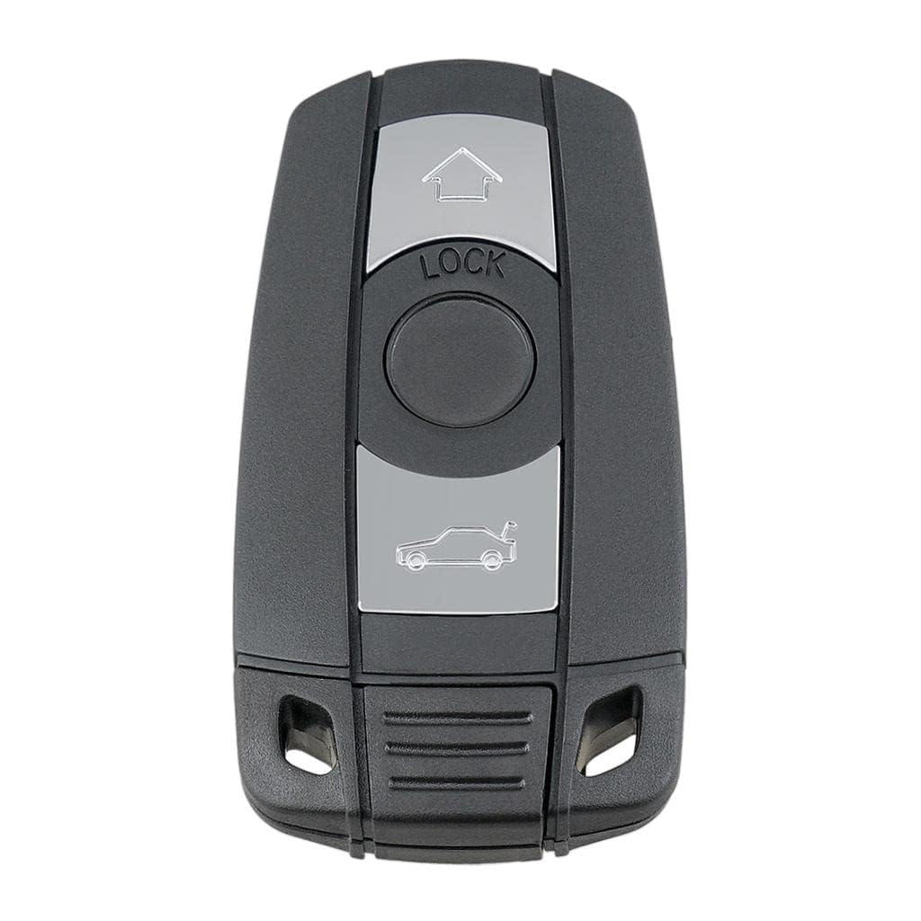 RF REDFOXX 3 5 Series | Car Key Shell | Provides Protection and Improves Aesthetics .