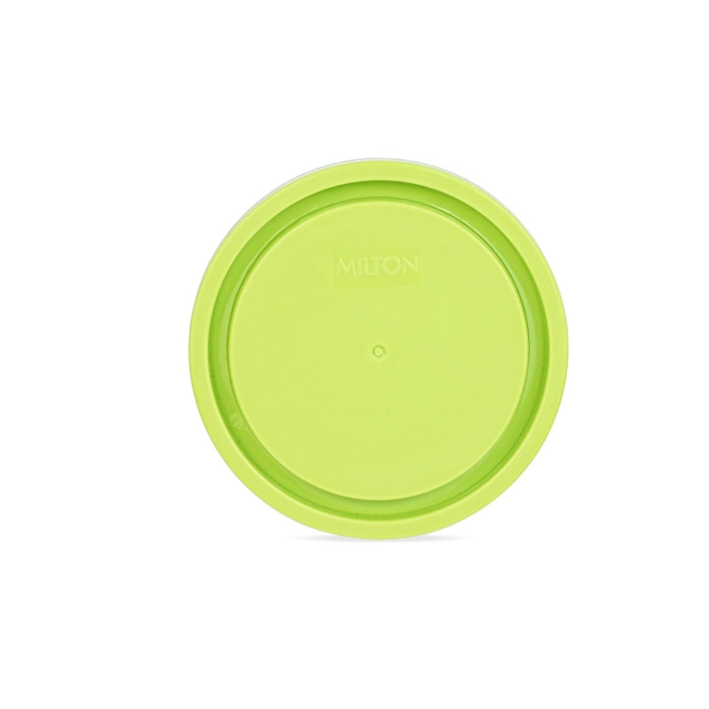 Spare Ranger Lid Compatible with Milton Executive Lunch Box (280ml Round Steel & 450ml Container) – Green | Leak-Proof BPA-Replacement Tiffin | Secure Fit Cover (Only Lid)