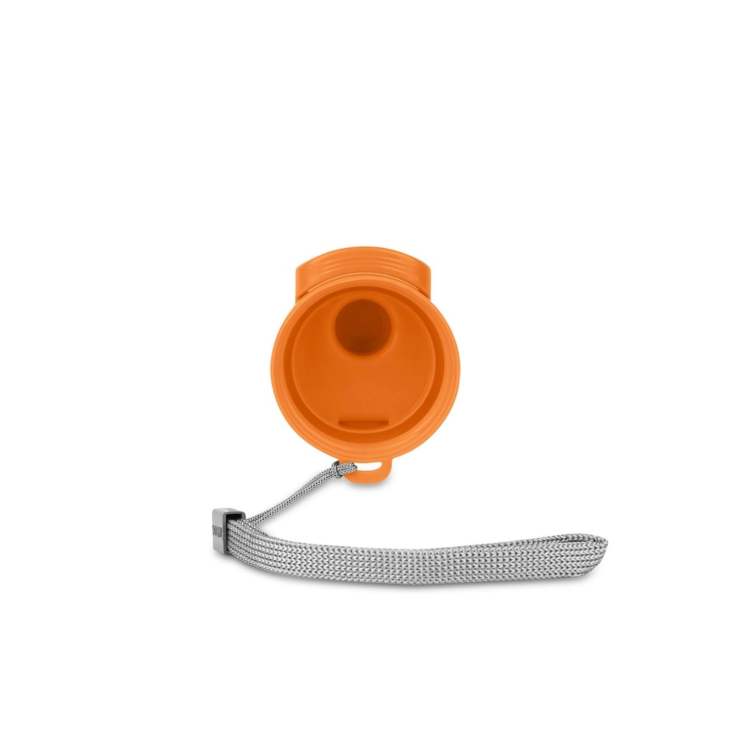 Spare Top Lid Compatible with Milton Kool Convex Water Bottle (700ml/900ml/1100ml) – Orange | Leak-Proof BPA-Replacement Cap | Secure Fit Bottle (Only Lid)
