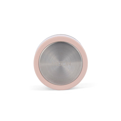 Spare Lid Compatible with Milton Ancy Thermosteel Water Bottle | Fits 500ml / 750ml / 1000ml | Leak-Proof Replacement Cap | Light Pink | 24 Hr Hot & Cold