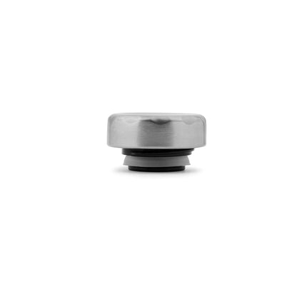 Spare Lid Compatible with Milton Prudent Thermosteel Flask (350ml/500ml/800ml/1000ml) – Silver | Leak-Proof BPA-Replacement Cap | Secure Fit Flask (Only Lid, Pack of 1)