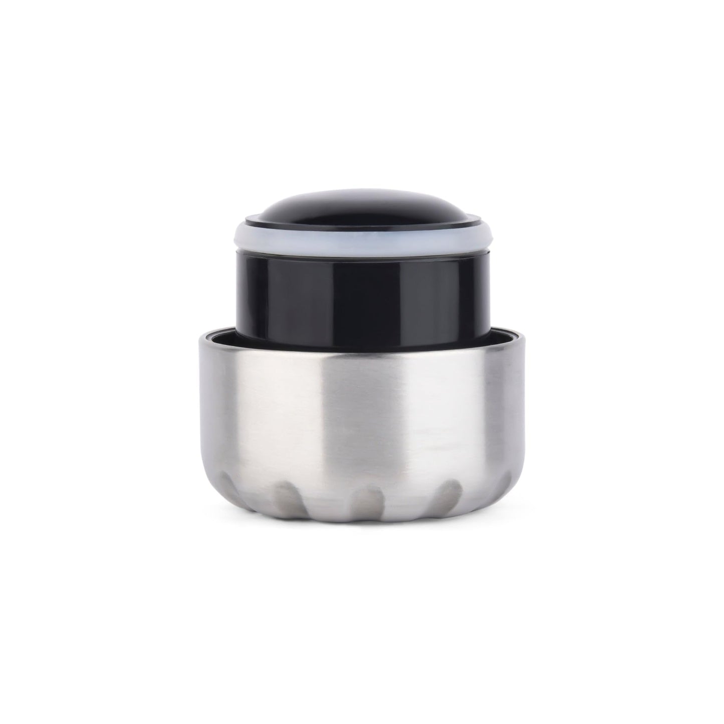 Spare Lid for Thermosteel Duo Deluxe 1700ml/1800ml | Compatible with Milton Duo DLX Flask | Leak-Proof Replacement Cap | 24 Hours Hot & Cold Retention Lid
