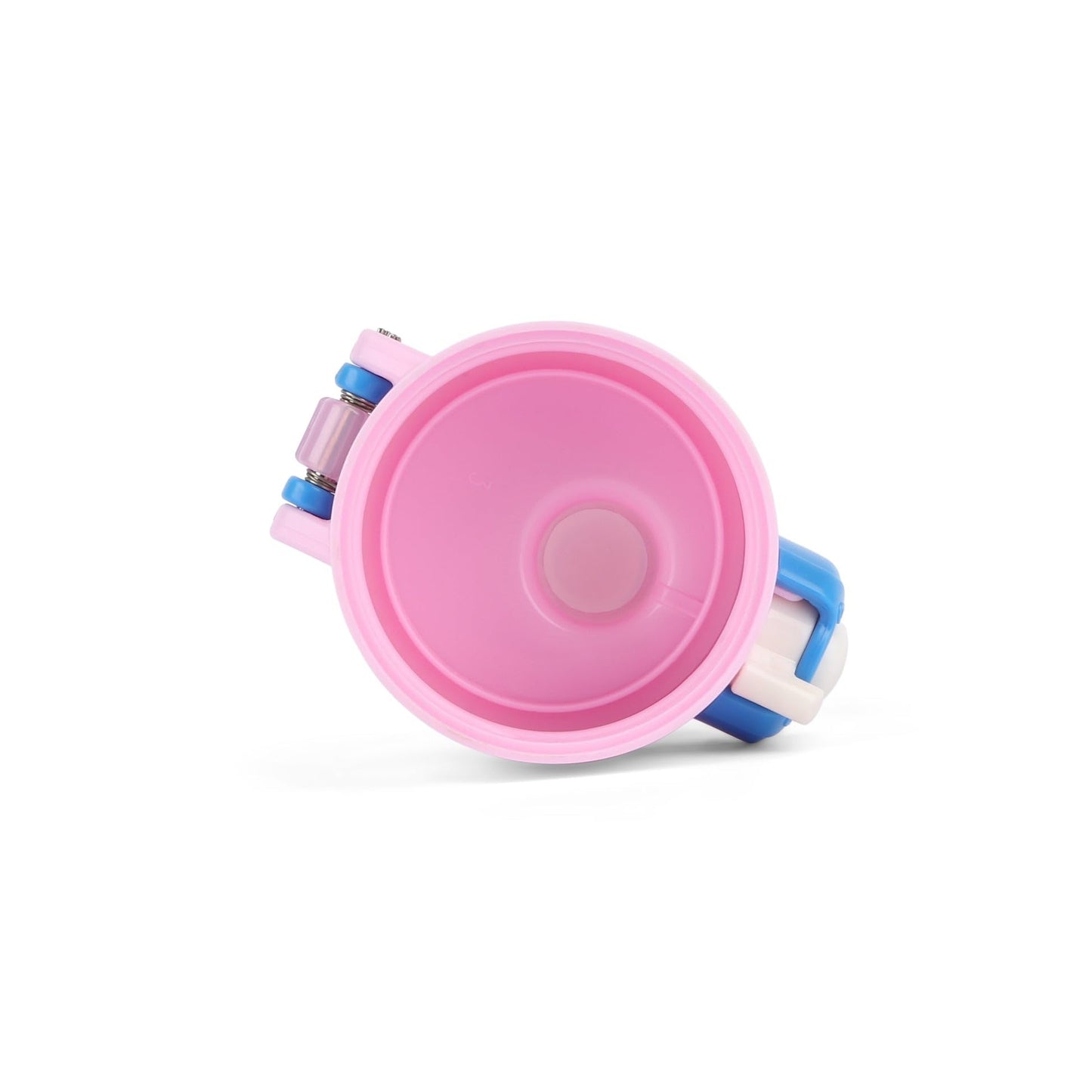 Spare Assembly Lid Compatible with Milton Kool Stunner Water Bottle (600ml) – Pink | Leak-Proof BPA-Replacement Sipper Cap | Secure Fit Bottle (Only Lid)
