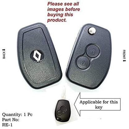 RF REDFOXX Duster, Lodgy, Verito, Logan | Car Accessories | Protects and personalizes car Keys.