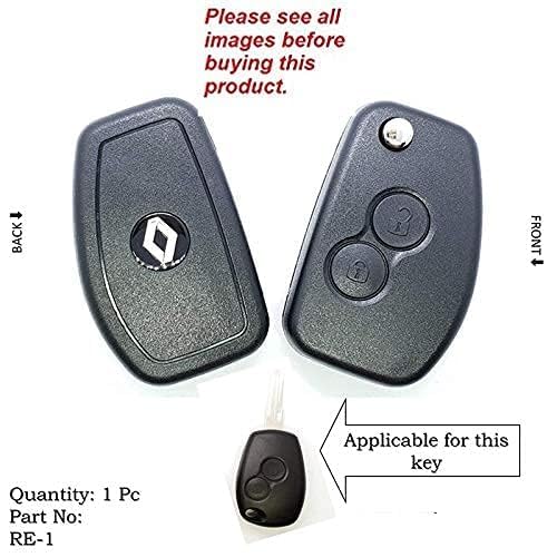RF REDFOXX Duster, Lodgy, Verito, Logan | Car Accessories | Protects and personalizes car Keys.