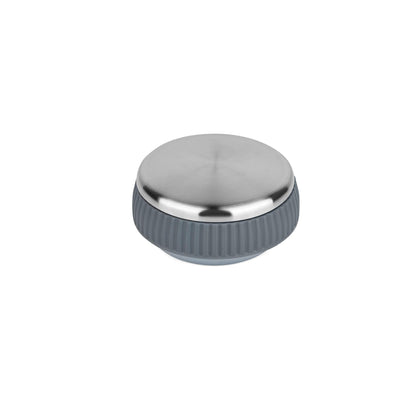 Spare Lid Compatible with Milton Optima Thermosteel Flask | Fits 350ml / 420ml / 470ml / 500ml | Leak-Proof Easy-Twist Replacement Cap | Standard Size