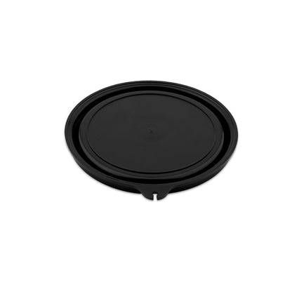 Spare Container Lid Compatible with Milton Graze/I-Fresh/Tasty Lunch Combo Tiffin (200ml/350ml/500ml/550ml) – Black | Leak-Proof BPA-Replacement Lid | Secure Fit Lunch Box Cover (Only Lid)