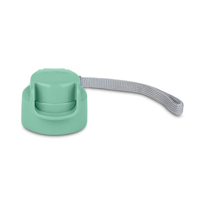 Milton Spare Kool Convex Top Lid compatible with Milton Kool Convex Water Bottle, Green, Leak-Proof Replacement Cap with Easy Carry Handle, Fits 700ml 900ml 1100ml