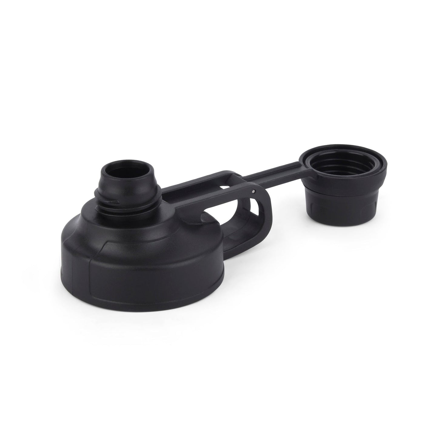 Spare Lid Compatible with Milton Sprint Bottle (600ml & 900ml) | Leak-Proof BPA-Free Replacement Cap | Secure Fit Lid for Thermosteel Hot & Cold Water Bottle (1 Pc)