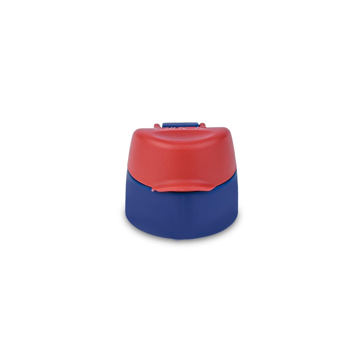 Spare Lid for Milton Kool Joy/Kool Active/Kool Body Water Bottle (400ml) – Mono Blue | Leak-Proof BPA-Replacement Cap (Only Lid)