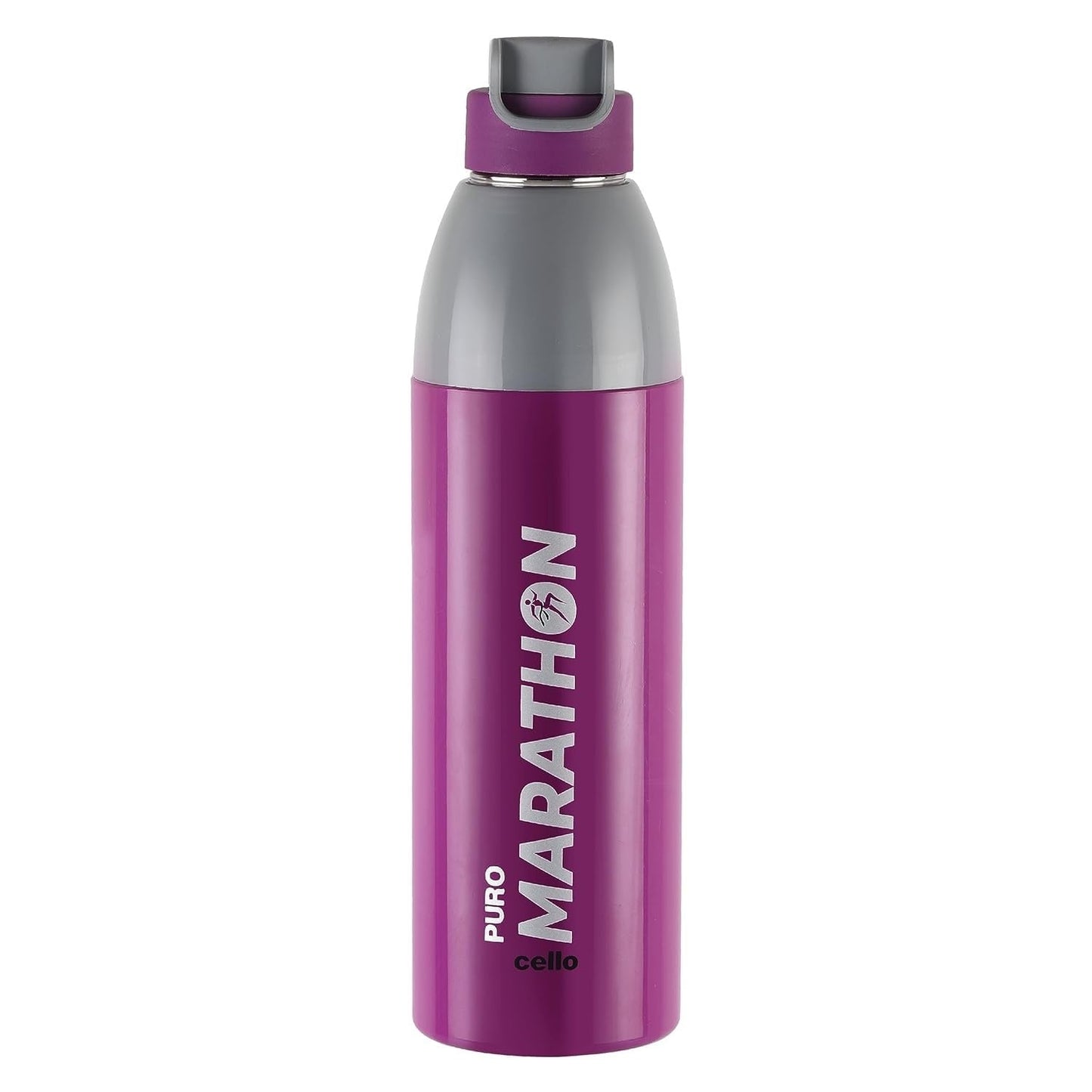Spare Flip Lid Compatible with Cello Puro Steel-X Marathon & Kidzbee Uranus Bottle 680ml & 900ml | Multicolor