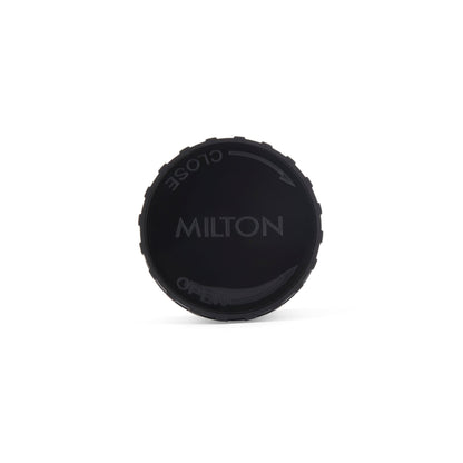 Spare Lid Compatible with Milton Thermosteel Bottle | Fits 350ml & 500ml | Leak-Proof Plain Replacement Cap for Hot & Cold Vacuum Flask | BPA-Free & ISI Certified (Bottle Not Included)
