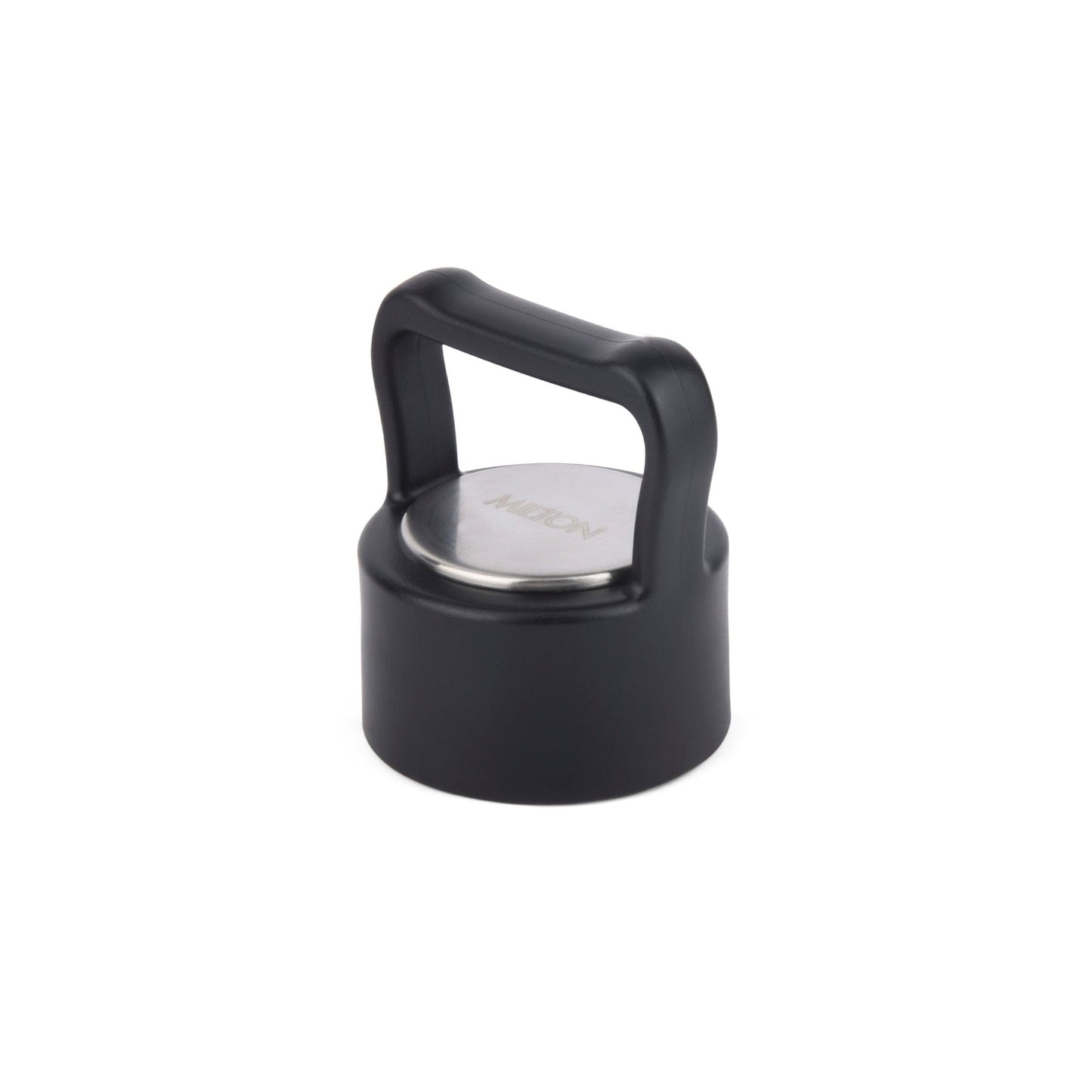 Spare Lid Compatible with Milton Alice Thermosteel Bottle | Fits 500ml, 750ml & 1000ml Bottles | Leak-Proof Replacement Cap for 24 Hours Hot & Cold Flask | Durable & Secure Fit (Lid Only)